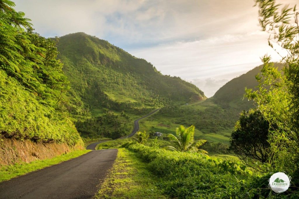 Cold Soufriere