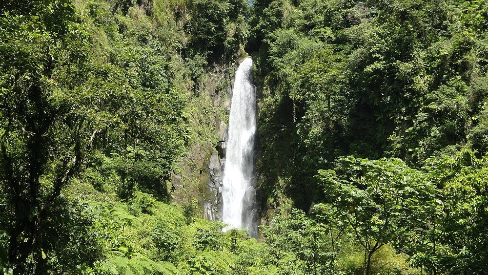 Trafalgar falls